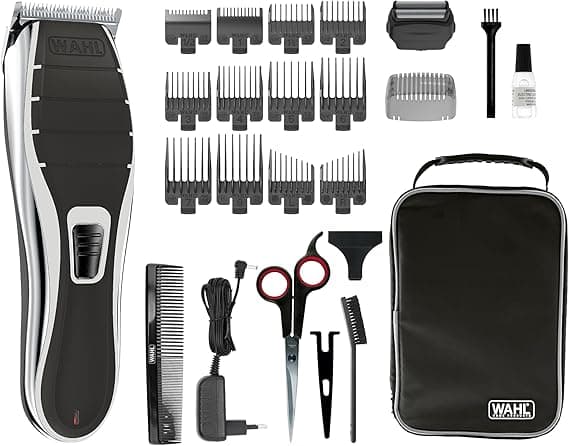 Imagen de WAHL Clipper 2 en 1 Cortapelos y Afeitadora ⚡ en OfertitasTOP