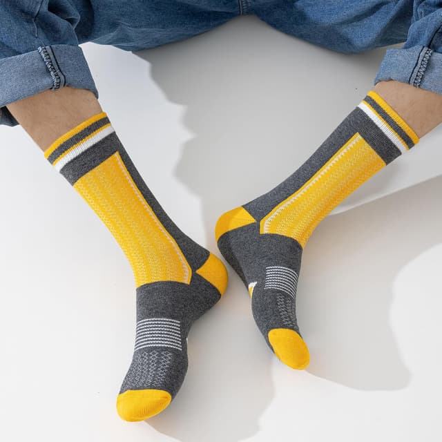 Detalle 2 de Cirorld Mens Socks Multipack, 6 pairs