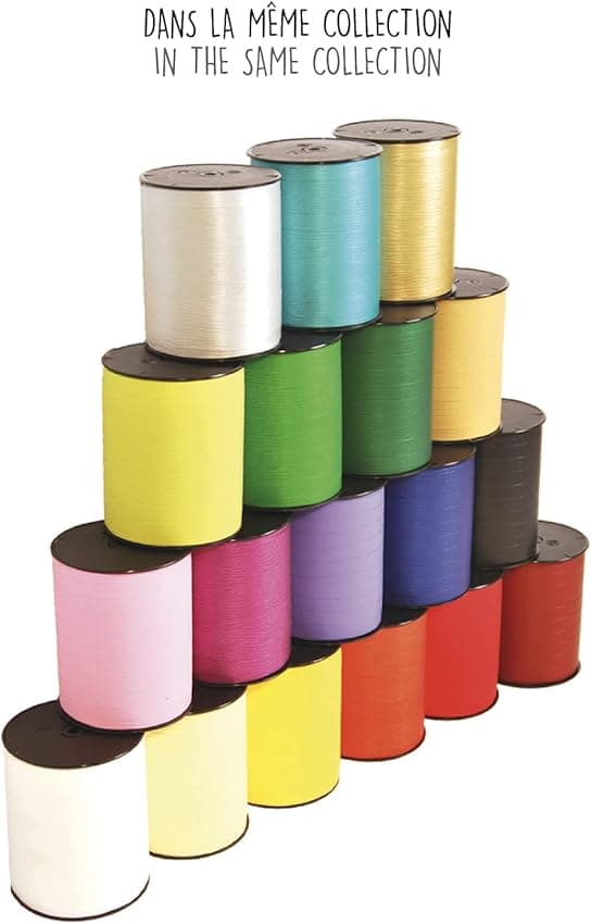 Thumbnail 4 de Bobine ruban Clairefontaine 601576C đ