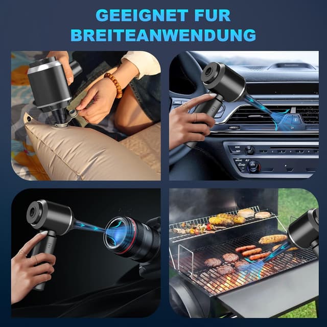 Thumbnail 4 de Handstaubsauger 2‑in‑1 Akku 18000 PA kabellos