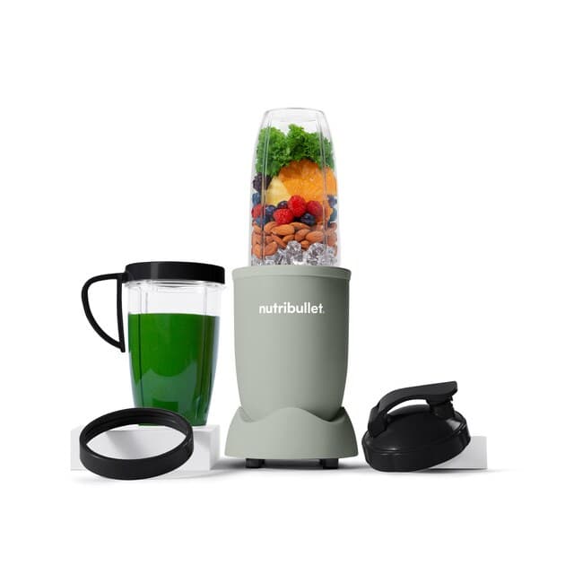 Thumbnail 1 de Nutribullet Pro 7 pc NB907MAJD: batidora personal