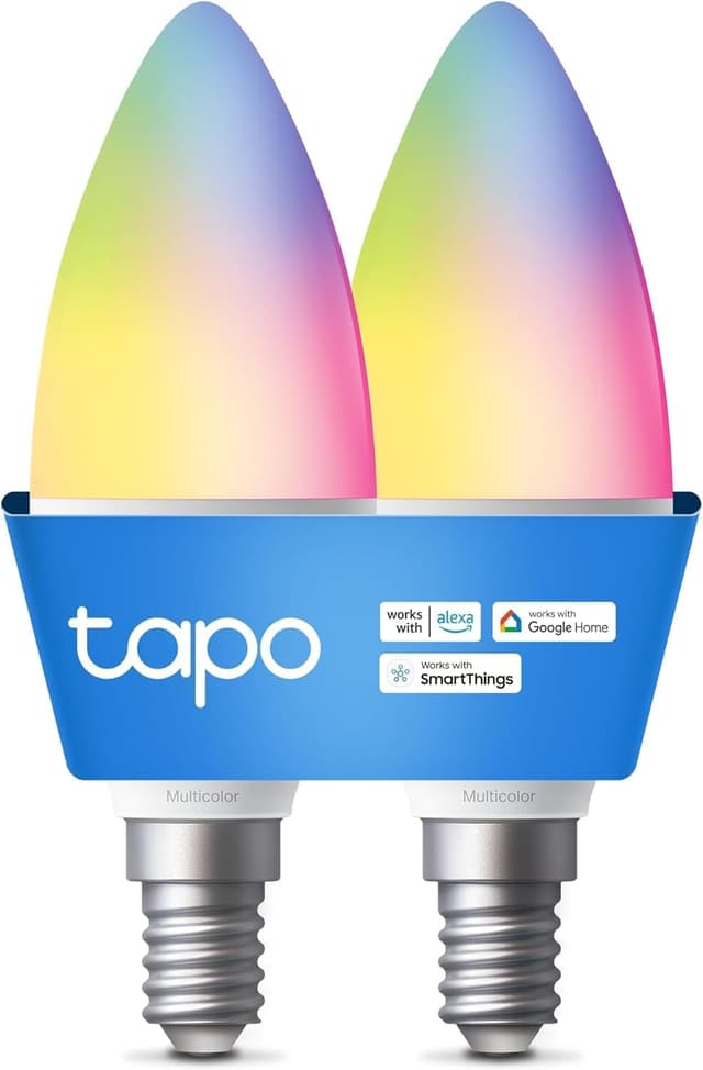 Detalle de Tapo L430C(2-pack) Bombilla LED 40W