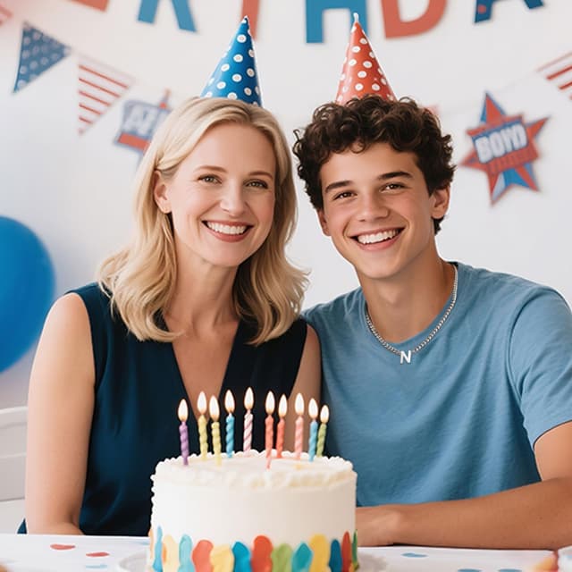 Thumbnail 5 de HAYOUWAY Kette Buchstabe 6 mm