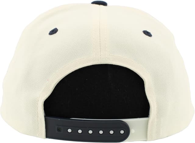 Detalle de ZHATS Standard NCAA Officially Licensed Hat (Competitor Retro Diamond), Team Color