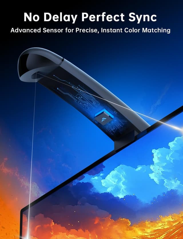 Thumbnail 2 de TV Backlight 14.7ft for 55–65in