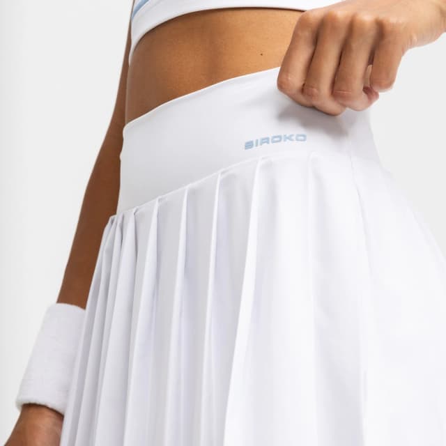 Thumbnail 4 de Siroko Flow Femme Falda pantalón tenis