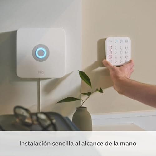Thumbnail 3 de Ring Alarm S kit alarma hogar 2ª generación