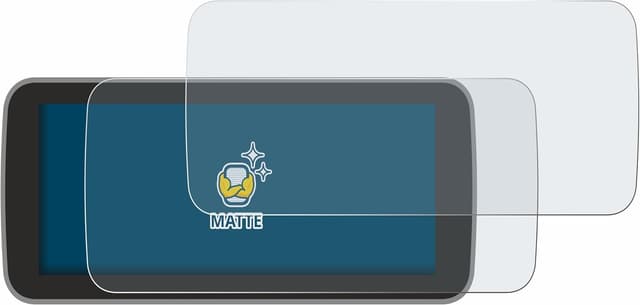 Thumbnail 1 de brotect Protection Écran Fiat 500 E 10"