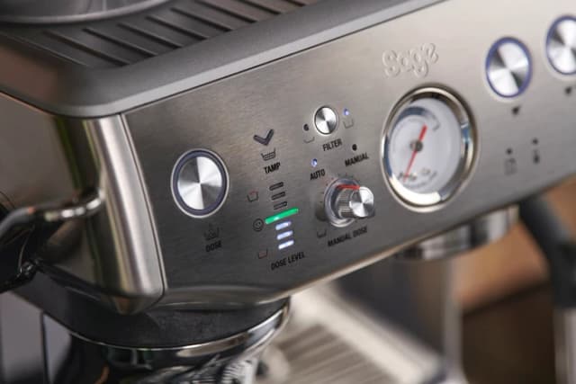 Thumbnail 15 de Sage Barista Express Impress, Siebträger mit Mühle