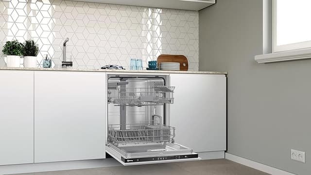 Thumbnail 4 de Balay 3VF5012NP lavavajillas integrable 60 cm, Motor ExtraSilencio