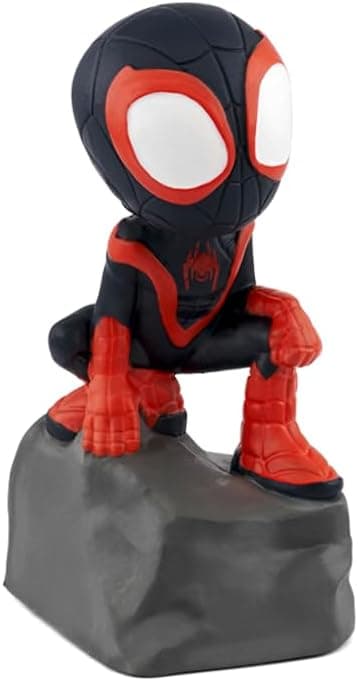 Detalle de Miles Morales Tonies Spidey audio 39 min