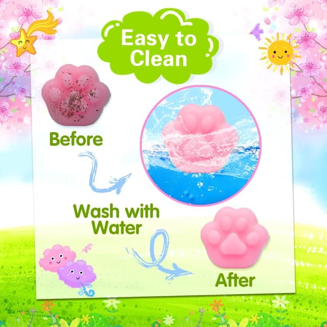 Thumbnail 6 de 100 Pack Squishies Tiny Mochi Squishy Toys