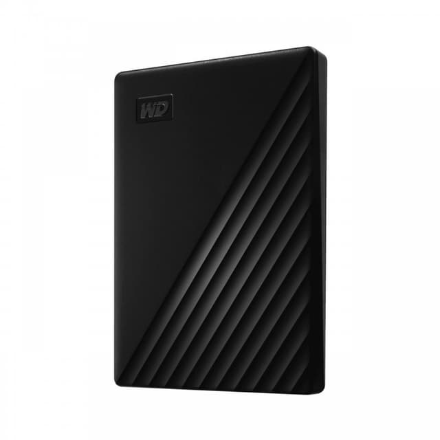 Detalle de WD My Passport 2.5 USB 3.2 1 TB negro