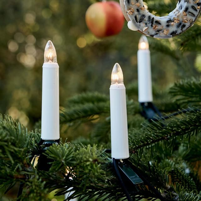 Thumbnail 5 de Hellum candele ricambio 10 pezzi 🕯