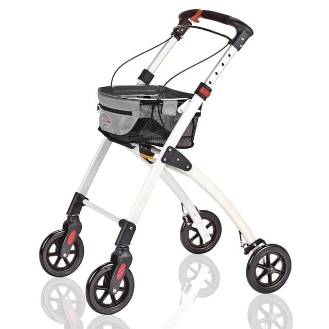 Detalle de Rollator Servocare Indoor Outdoor 83,5–94,5 cm