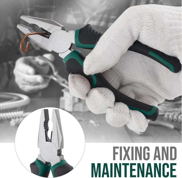 Thumbnail 3 de Hi-Spec 25 piezas juego compacto de herramientas