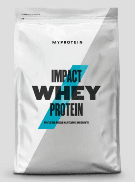 Imagen de Myprotein Proteína de Suero Impact 1 kg en OfertitasTOP