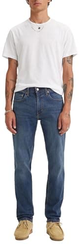 Detalle de Levi's 502 Taper Vaqueros hombre 34W/30L