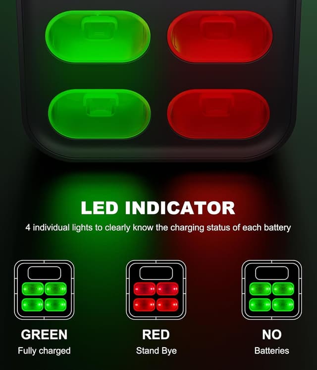 Thumbnail 2 de X-Series Controller Charging Station 4800mWh