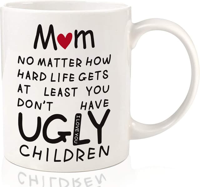 Imagen de OEAGO Mothers Day Mug for Mum en OfertitasTOP