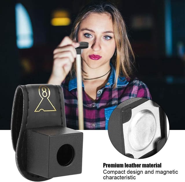 Detalle 1 de VGEBY sacca per gesso da biliardo