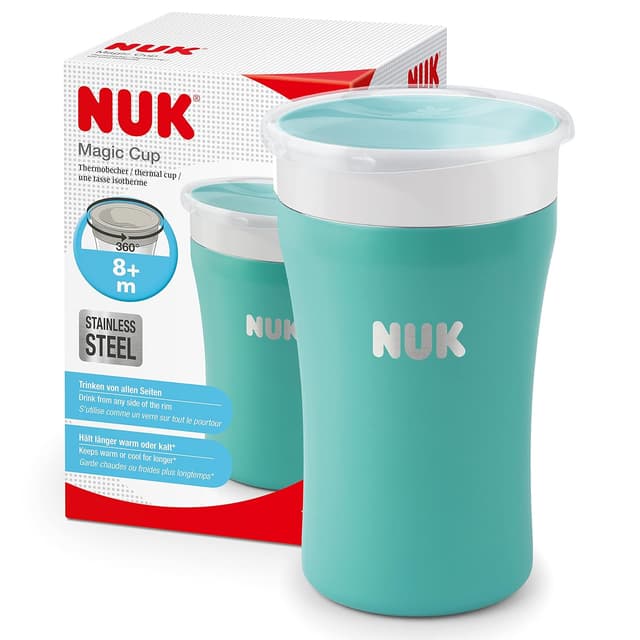 Imagen de NUK Magic Cup Trinklernbecher 230 ml en OfertitasTOP