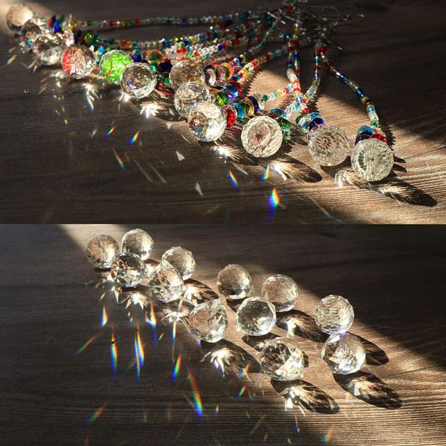 Thumbnail 5 de ToBeIT Kristall SonnenfĂ€nger 20 mm đ