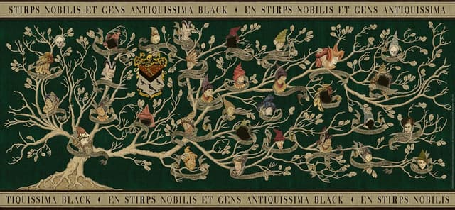 Detalle de Ravensburger Puzzle Harry Potter 2000 pièces