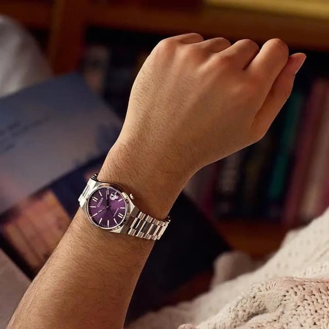 Thumbnail 6 de Citizen NJ0200-50W orologio automatico 37 mm