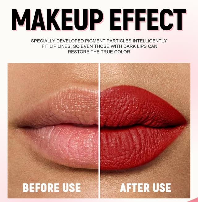 Thumbnail 2 de 12PCS Lipgloss-Set Glänzend matt Lippen Glow Öl 💄