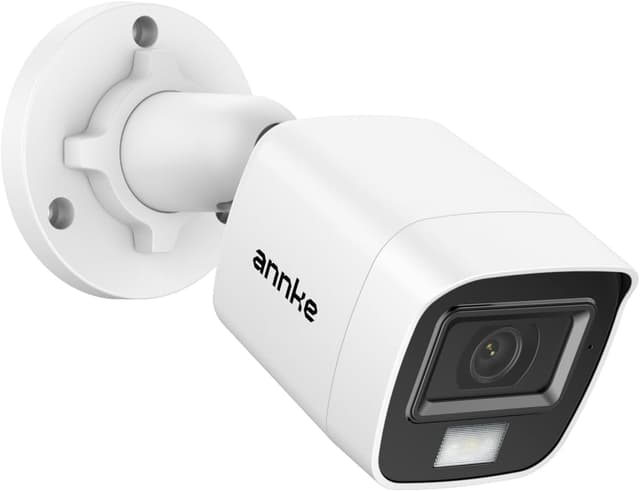 Detalle de ANNKE 1080P Add-on CCTV Bullet Camera with IP66 Weatherproofing and 82.2° Wide View