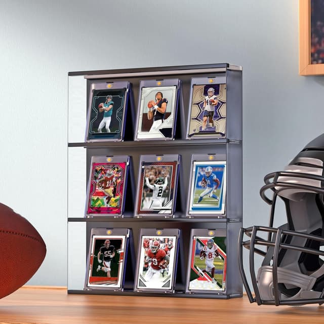 Detalle de Basthalan magnetic card holder 35pt