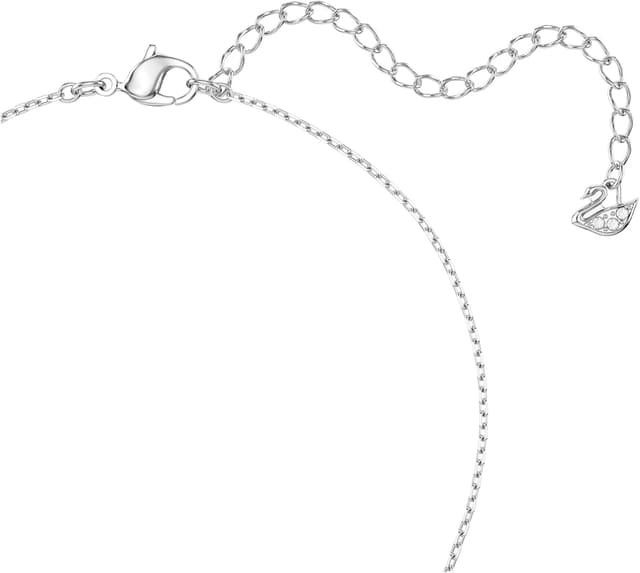 Thumbnail 2 de Swarovski Matrix Collection pendentif bleu