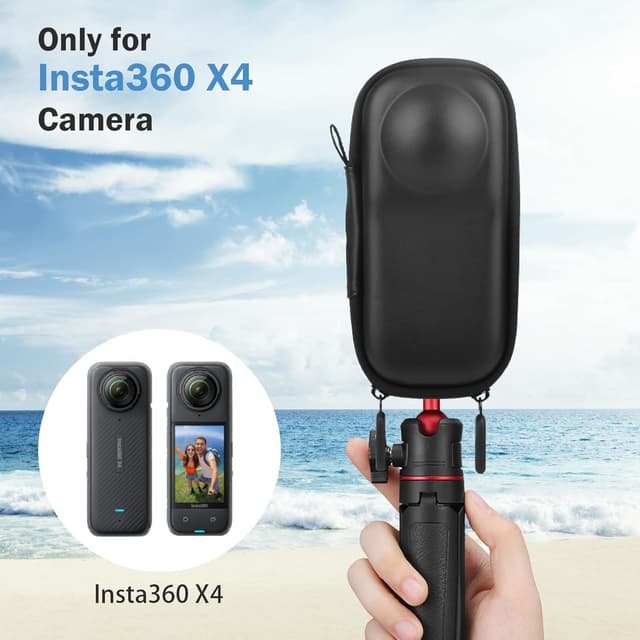 Thumbnail 4 de GlasFlength Custodia Insta360 X4