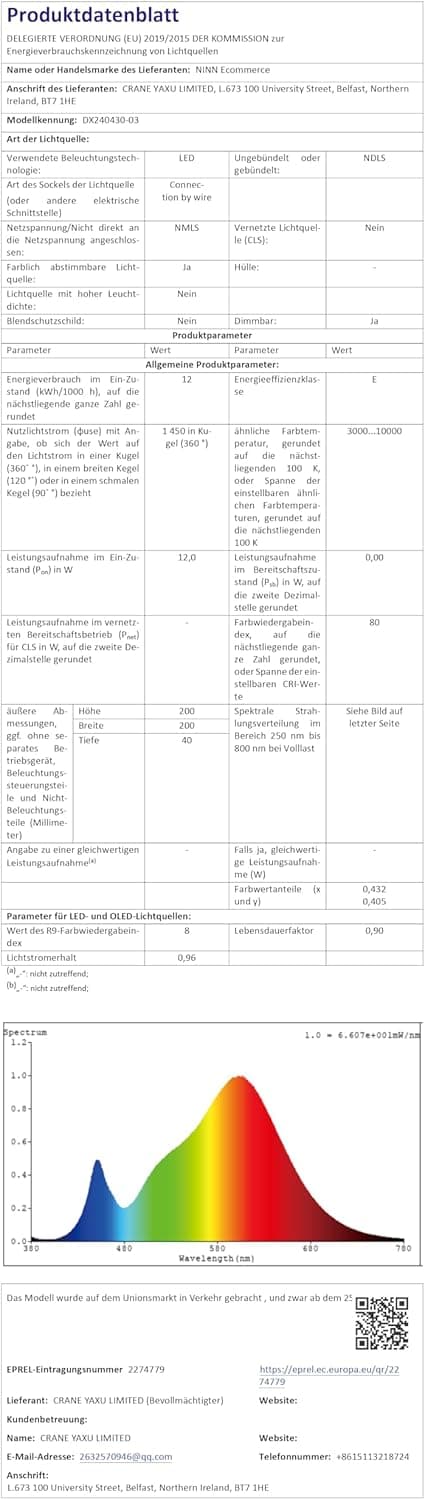 Thumbnail 6 de HANDSONIC RGBIC LED Stehlampe 140 cm