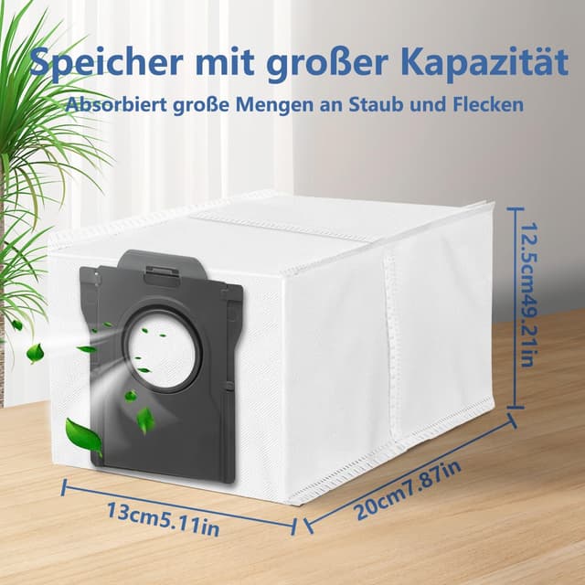 Thumbnail 2 de Dreame Staubbeutel 3,2L für L40s Ultra