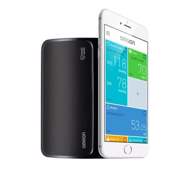 Thumbnail 7 de Omron EVOLV Blutdruckmessgerät Bluetooth