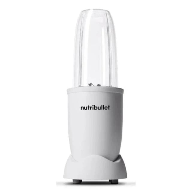 Detalle 2 de Nutribullet Pro 900W (0,9 L) batidora de vaso blanca