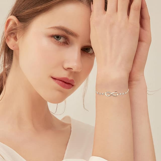 Thumbnail 3 de Cosie Lily Infini Bracelet 8-23 cm 💍