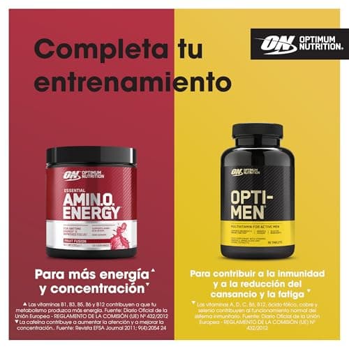 Thumbnail 7 de Optimum Nutrition Serious Mass vainilla 8 servicios