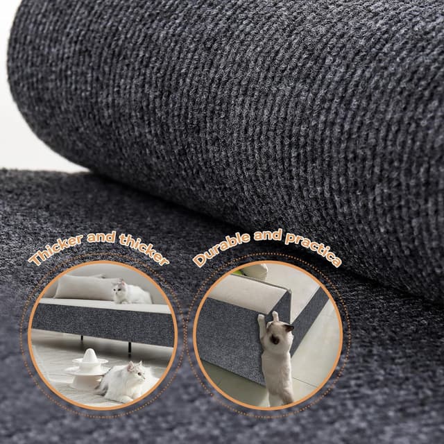 Thumbnail 4 de Kratzschutz Sofa Katze 200x40 cm