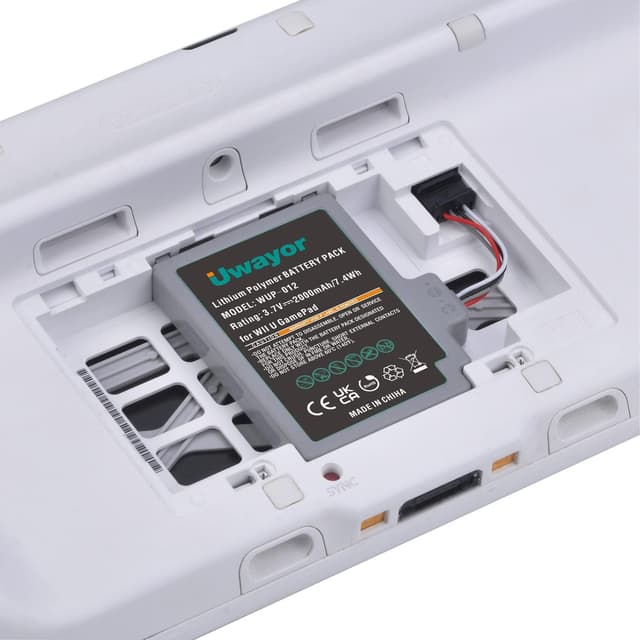 Detalle 2 de Uwayor WUP-012 Ersatzakku 2000mAh