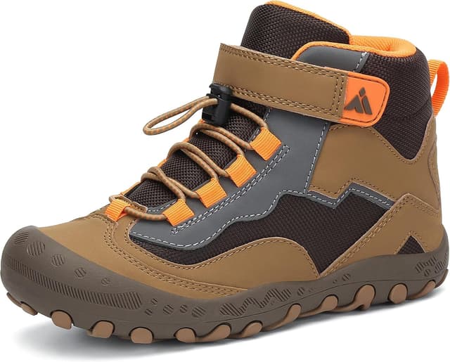 Detalle de Mishansha Kinder Wanderschuhe rutschfest