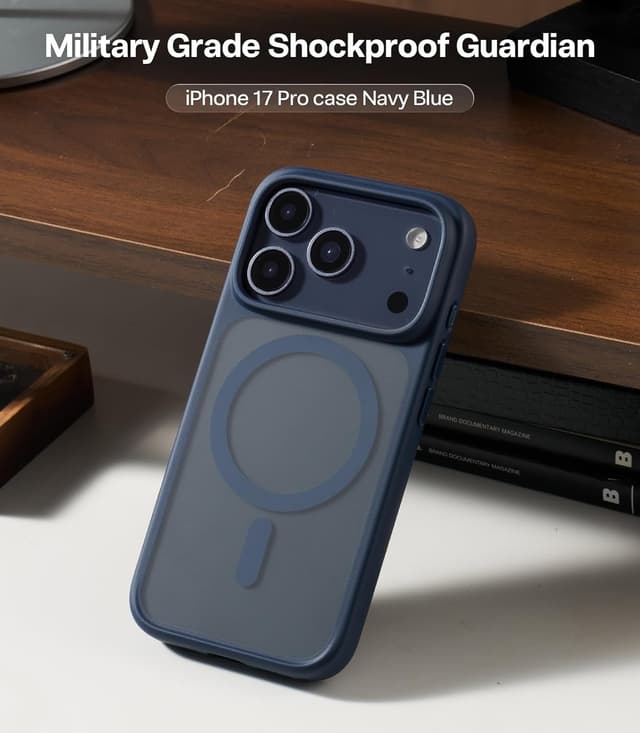 Thumbnail 6 de TORRAS iPhone 17 Pro MagSafe case, 12ft shockproof