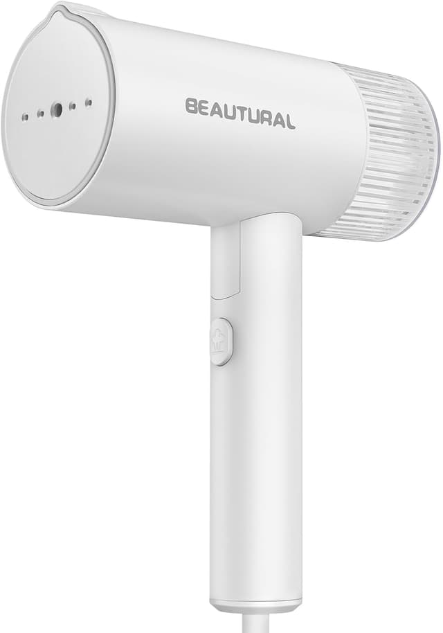 Detalle de BEAUTURAL Clothes Steamer 1000 W