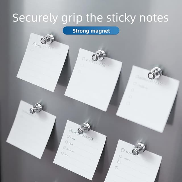 Detalle de Kimsky Aimants néodyme 24 pièces