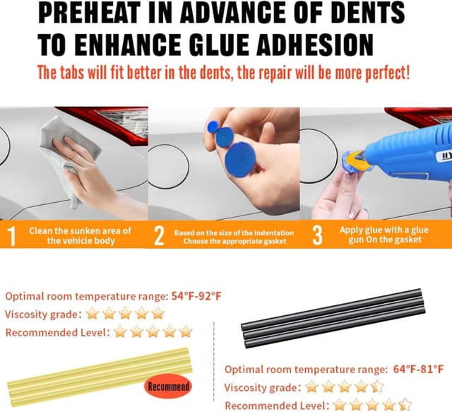 Thumbnail 5 de DentWiz Car Dent Repair Kit 100W