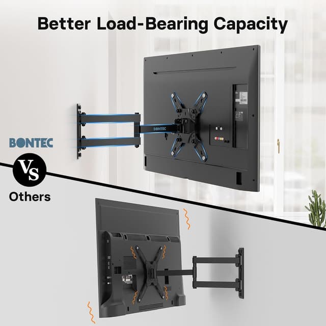 Thumbnail 1 de BONTEC TV Wall Bracket 13–42 inch