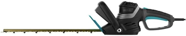 Detalle de Cecotec Tagliasiepi Elettrico TitaniumSword 610 XL (61 cm) 500W con motore brushless e impugnatura rotante