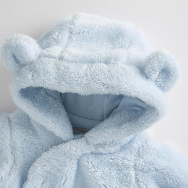 Detalle 2 de Chicco Babystrampler für Winter mit 1x Kapuze